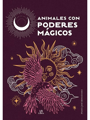 Animales Con Poderes Magicos  	