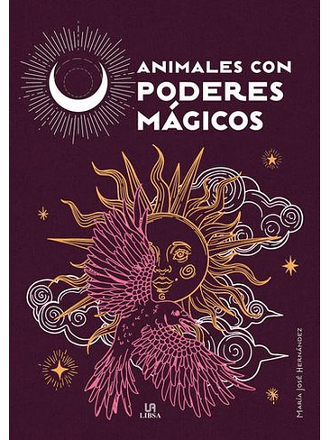 Animales Con Poderes Magicos  	 1