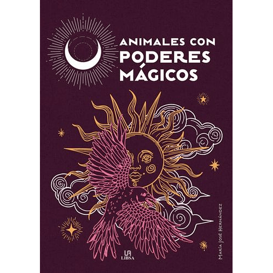 Animales Con Poderes Magicos  	