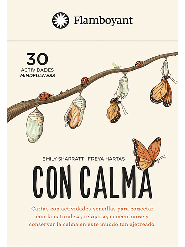 Con Calma 30 Actividades Mindfulness 1