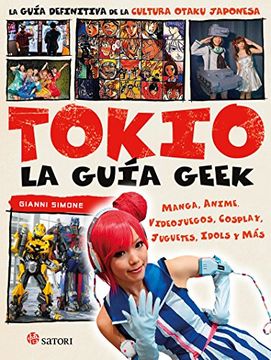Tokio La Guia Geek 1