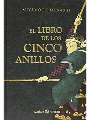 Libro De Los Cinco Anillos, El