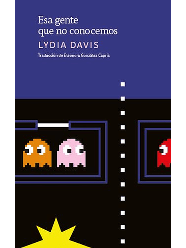 Esa Gente Que No Conocemos 1