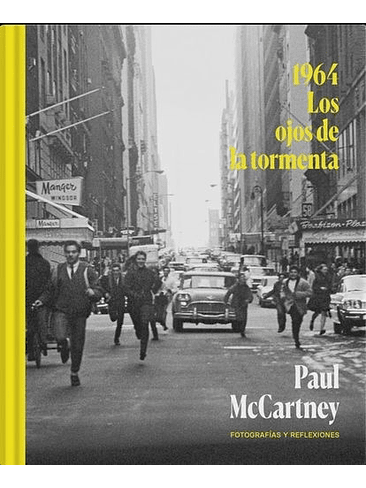 1964 Los Ojos De La Tormenta 1