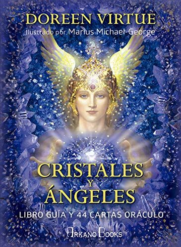 Cristales Y Angeles (Libro Guia Y 44 Cartas Oraculo) 1