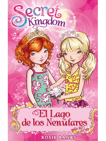 Secret Kingdom 10 El Lago De Los Nenufares 1