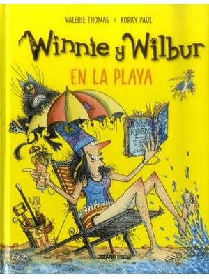 Winnie Y Wilbur En La Playa