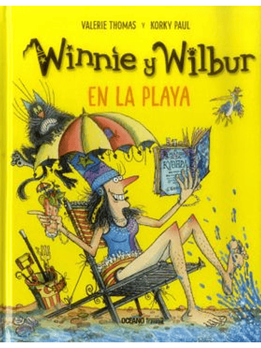 Winnie Y Wilbur En La Playa 1