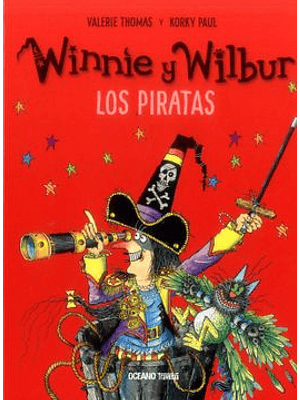 Winnie Y Wilbur Los Piratas