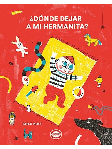 Donde Dejar A Mi Hermanita 1