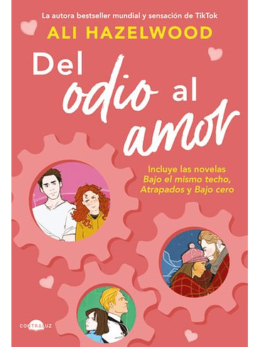 Del Odio Al Amor 1
