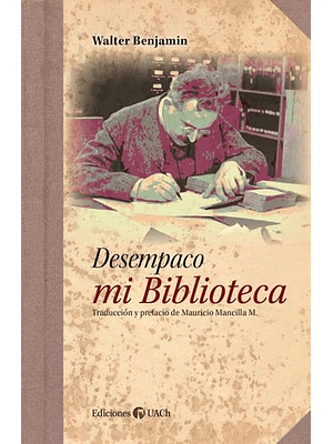 Desempaco Mi Biblioteca