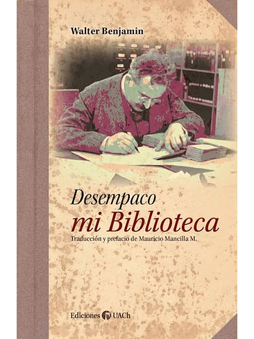 Desempaco Mi Biblioteca 1