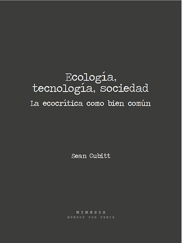 Ecologia Tecnologia Sociedad 1