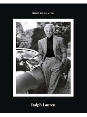 Mitos De La Moda: Ralph Lauren