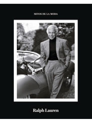 Mitos De La Moda: Ralph Lauren 1