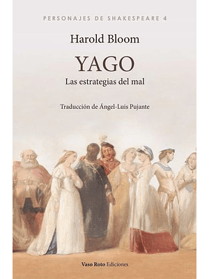 Yago La Estrategia Del Mal