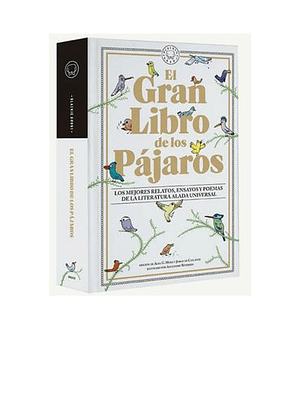 Gran Libro De Los Pajaros, El
