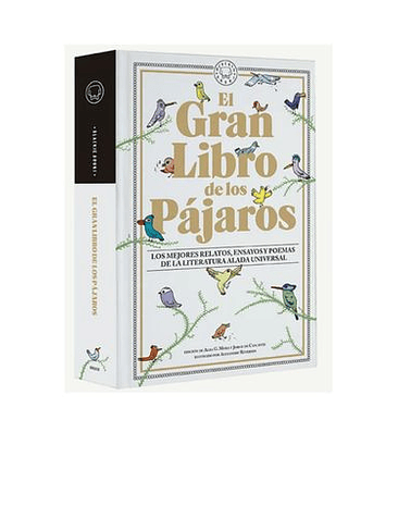 Gran Libro De Los Pajaros, El 1