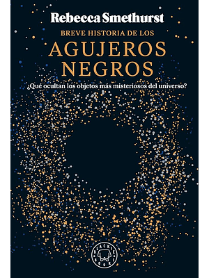 Breve Historia De Los Agujeros Negros