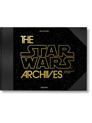 The Star Wars Archives Episodes Iv-vi 1977-1983