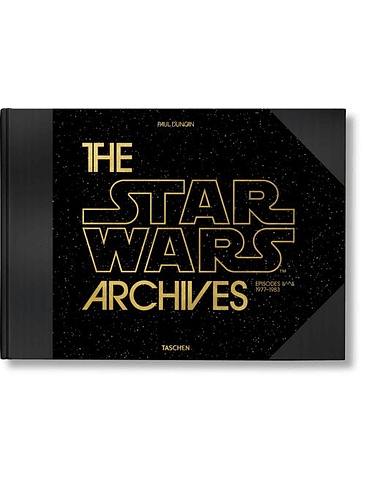The Star Wars Archives Episodes Iv-vi 1977-1983 1