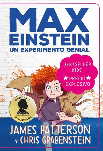 Max Einstein Un Experimento Genial 1