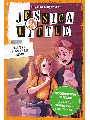 Jessica Little Salvad A Graham Thoms