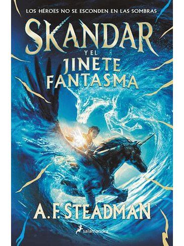 Skandar 2 Y El Jinete Fantasma  1