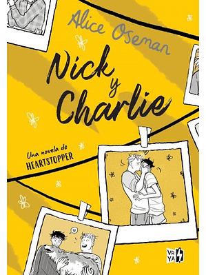 Nick Y Charlie (Heartstopper)