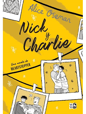 Nick Y Charlie (Heartstopper)