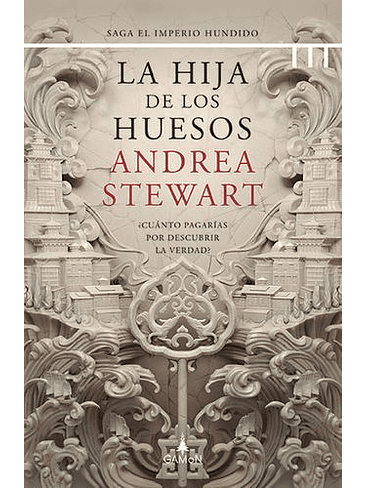 Hija De Los Huesos Saga Imperio Hundido 1