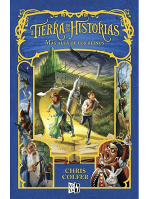 Tierra De Las Historias 4 Mas Alla De Los Reinos
