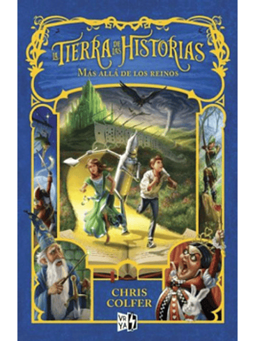 Tierra De Las Historias 4 Mas Alla De Los Reinos 1
