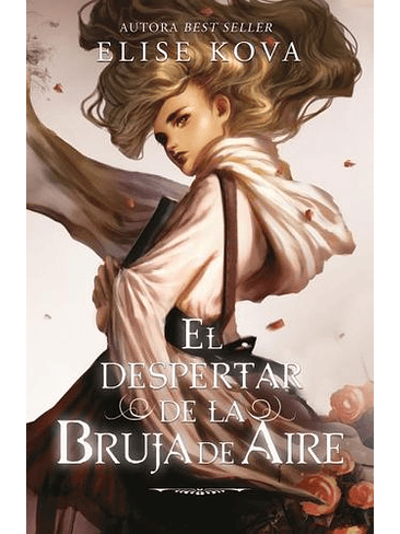 Despertar De La Bruja De Aire 1, El 1