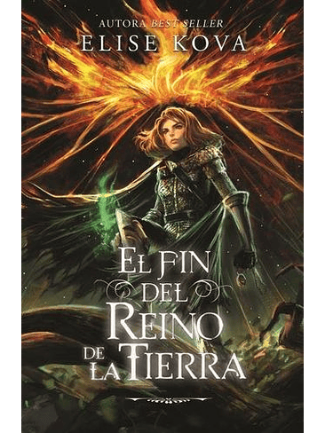 Despertar De La Bruja De Aire 3 Fin Del Reino De La Tierra, El 1