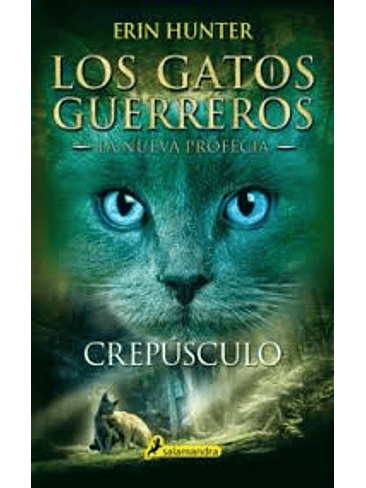 Gatos Guerreros La Nueva Profecia 5 Crepusculo, Los 1