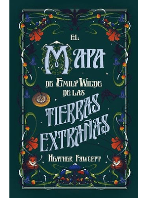 Mapa De Emily Wilde De Las Tierras Extrañas, El