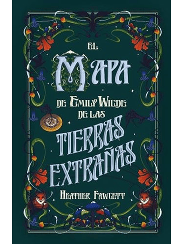 Mapa De Emily Wilde De Las Tierras Extrañas, El 1