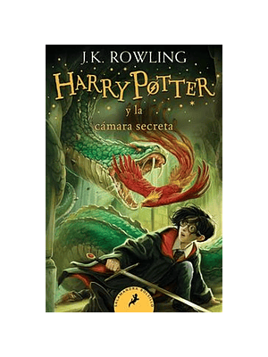 Harry Potter 2 Y La Camara Secreta