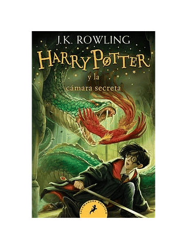 Harry Potter 2 Y La Camara Secreta 1