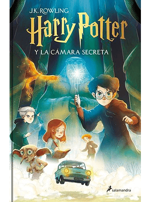Harry Potter 2 Y La Camara Secreta
