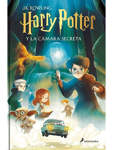 Harry Potter 2 Y La Camara Secreta 1