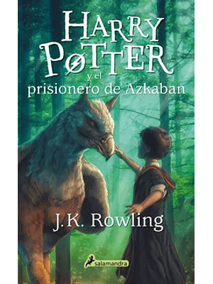 Harry Potter 3 Y El Prisionero De Azkaban