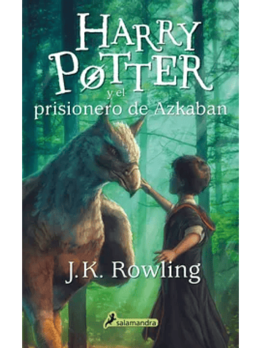 Harry Potter 3 Y El Prisionero De Azkaban 1
