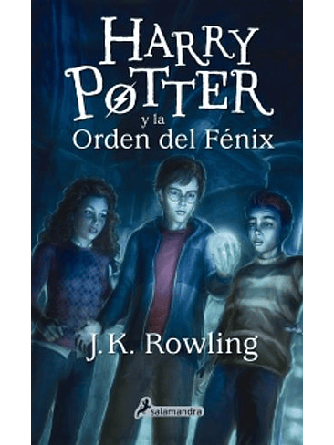 Harry Potter 5 Y La Orden Del Fenix 1