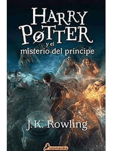 Harry Potter 6 Y El Misterio Del Principe  1