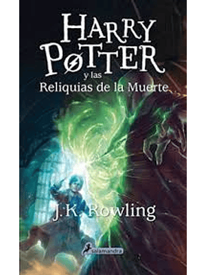 Harry Potter 7 Y Las Reliquias De La Muerte