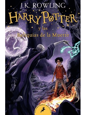 Harry Potter 7 Y Las Reliquias De La Muerte