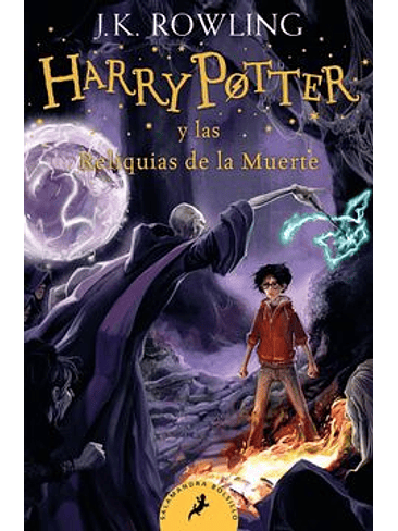 Harry Potter 7 Y Las Reliquias De La Muerte 1